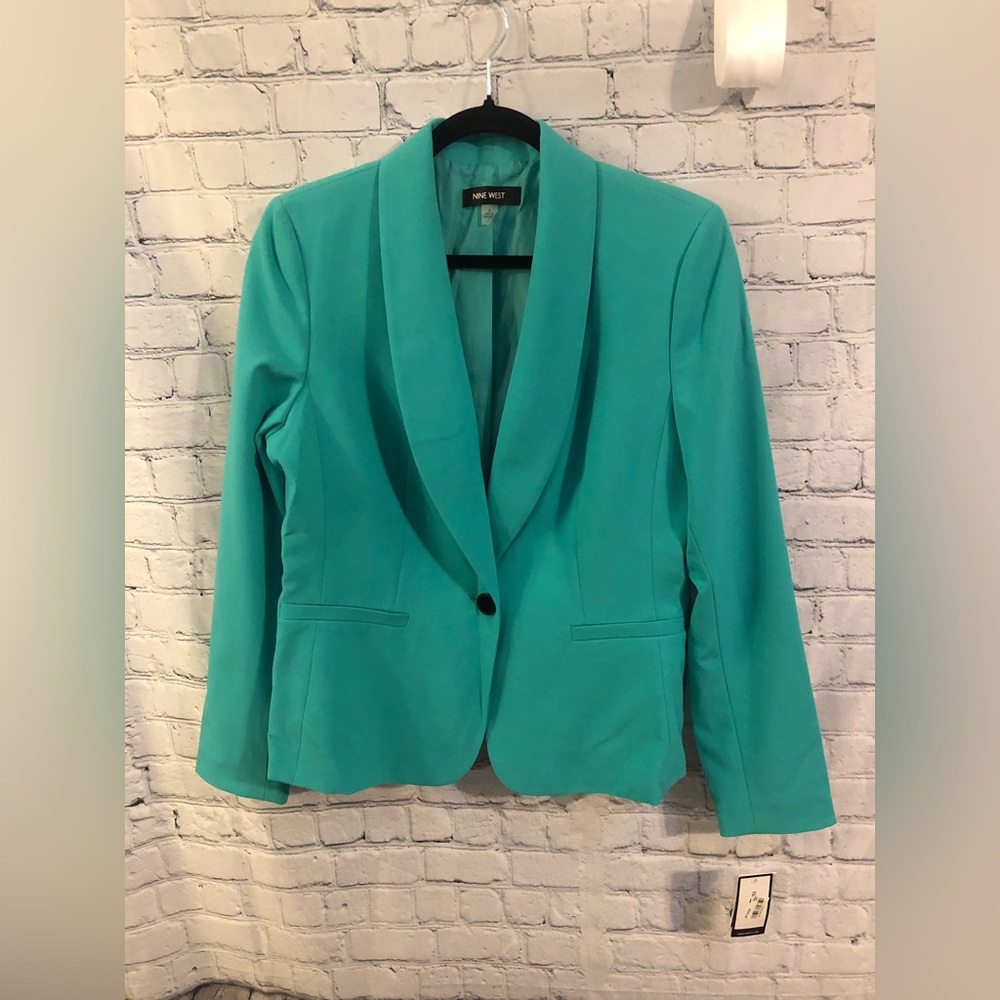 Nine West blazer NWT